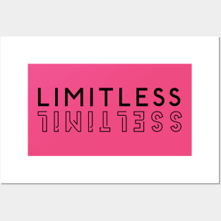 Limitless Posters and Art